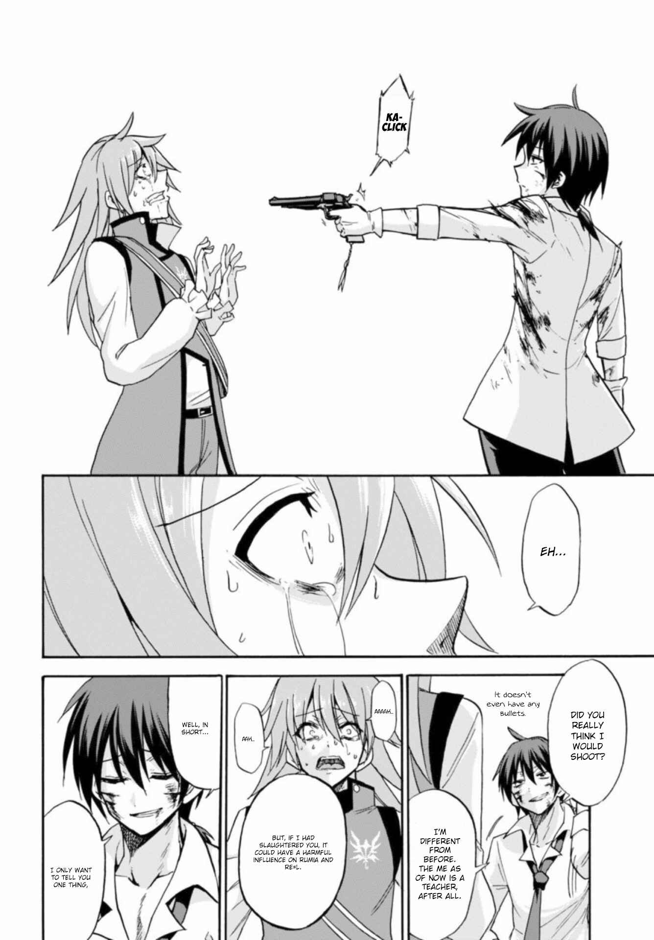 Page 23 Chapter 26 Rokudenashi Majutsu Koushi to Akashic Records