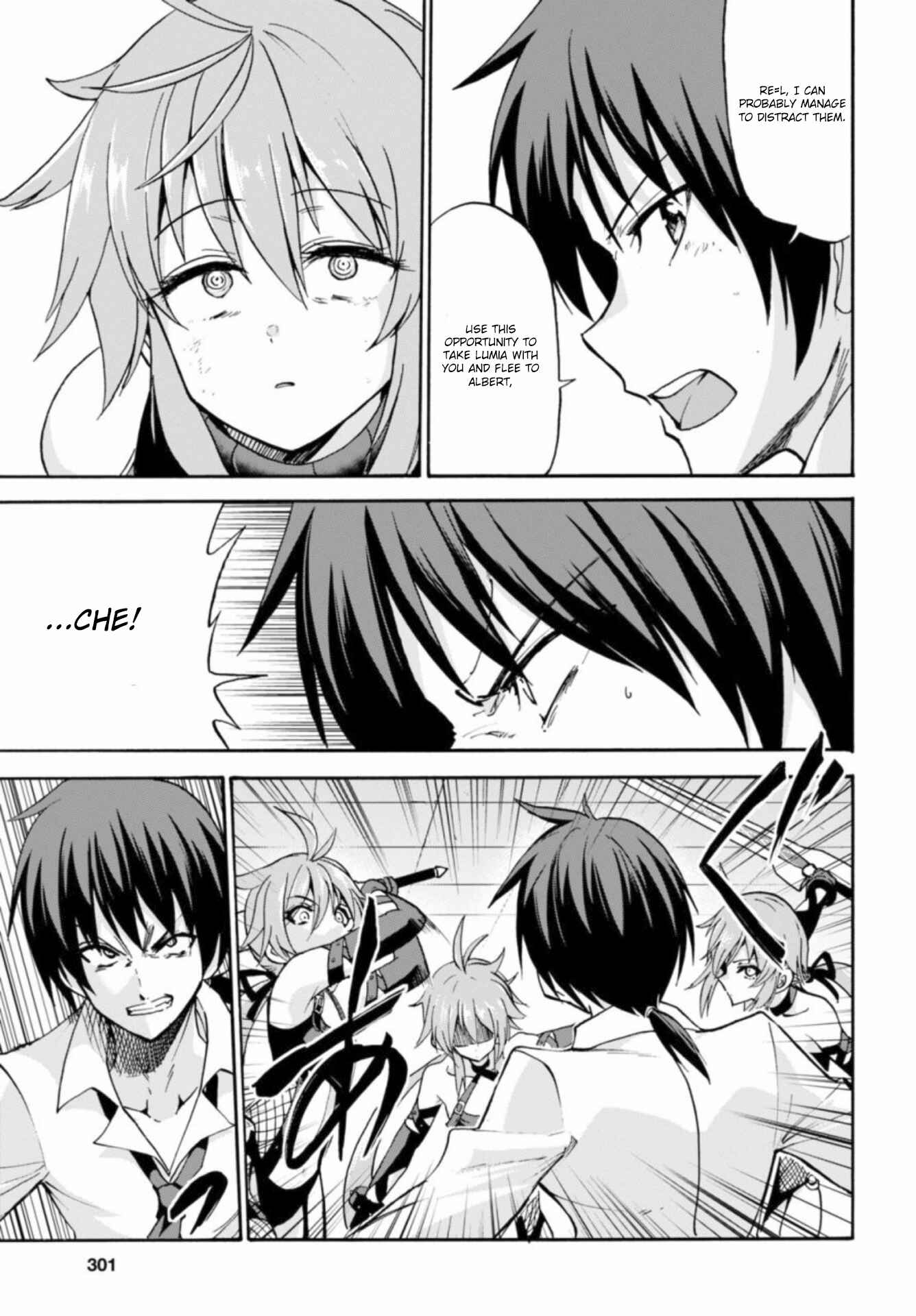 Page 6 Chapter 26 Rokudenashi Majutsu Koushi to Akashic Records