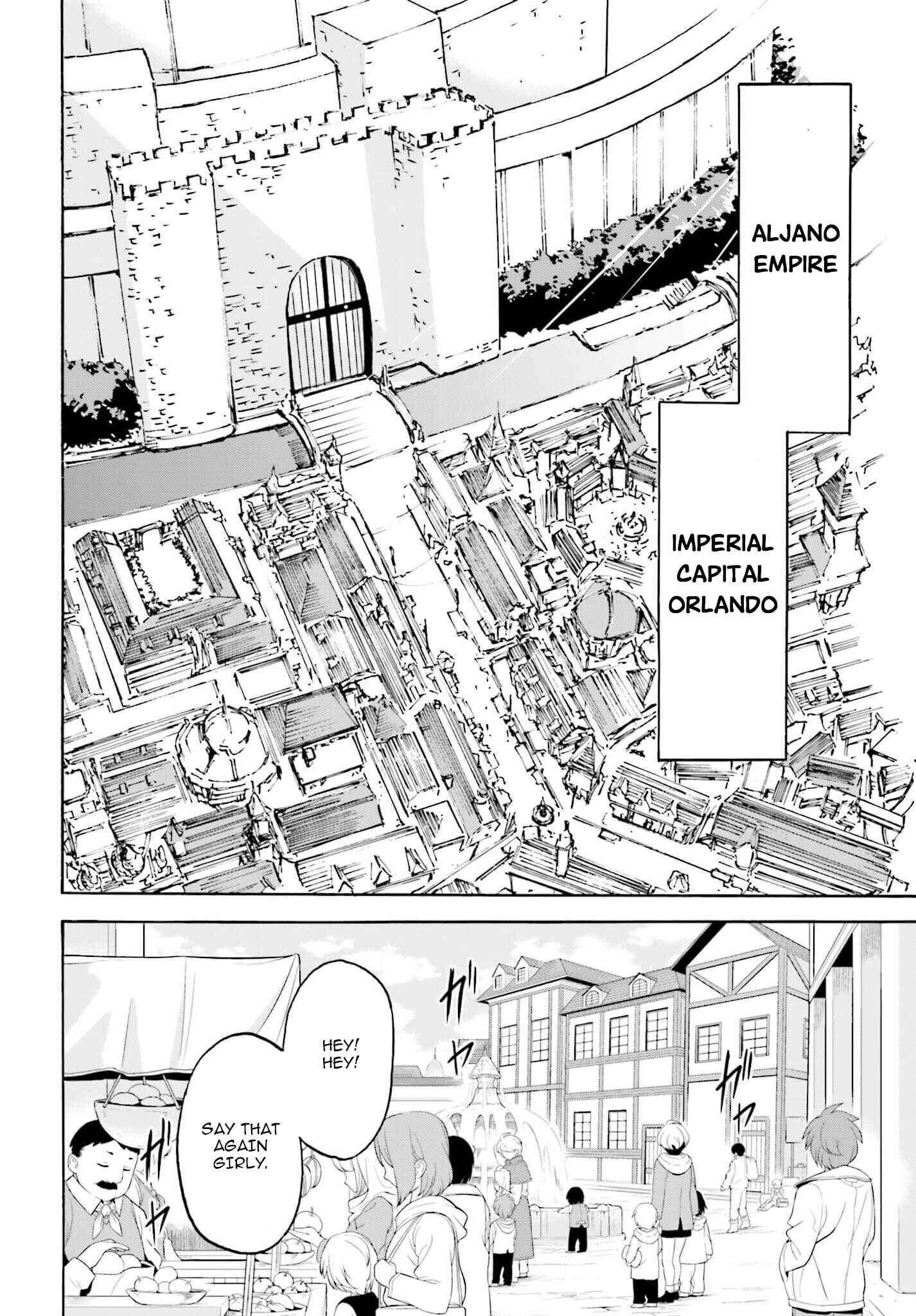 Page 11 Chapter 9 Rokudenashi Majutsu Koushi to Akashic Records
