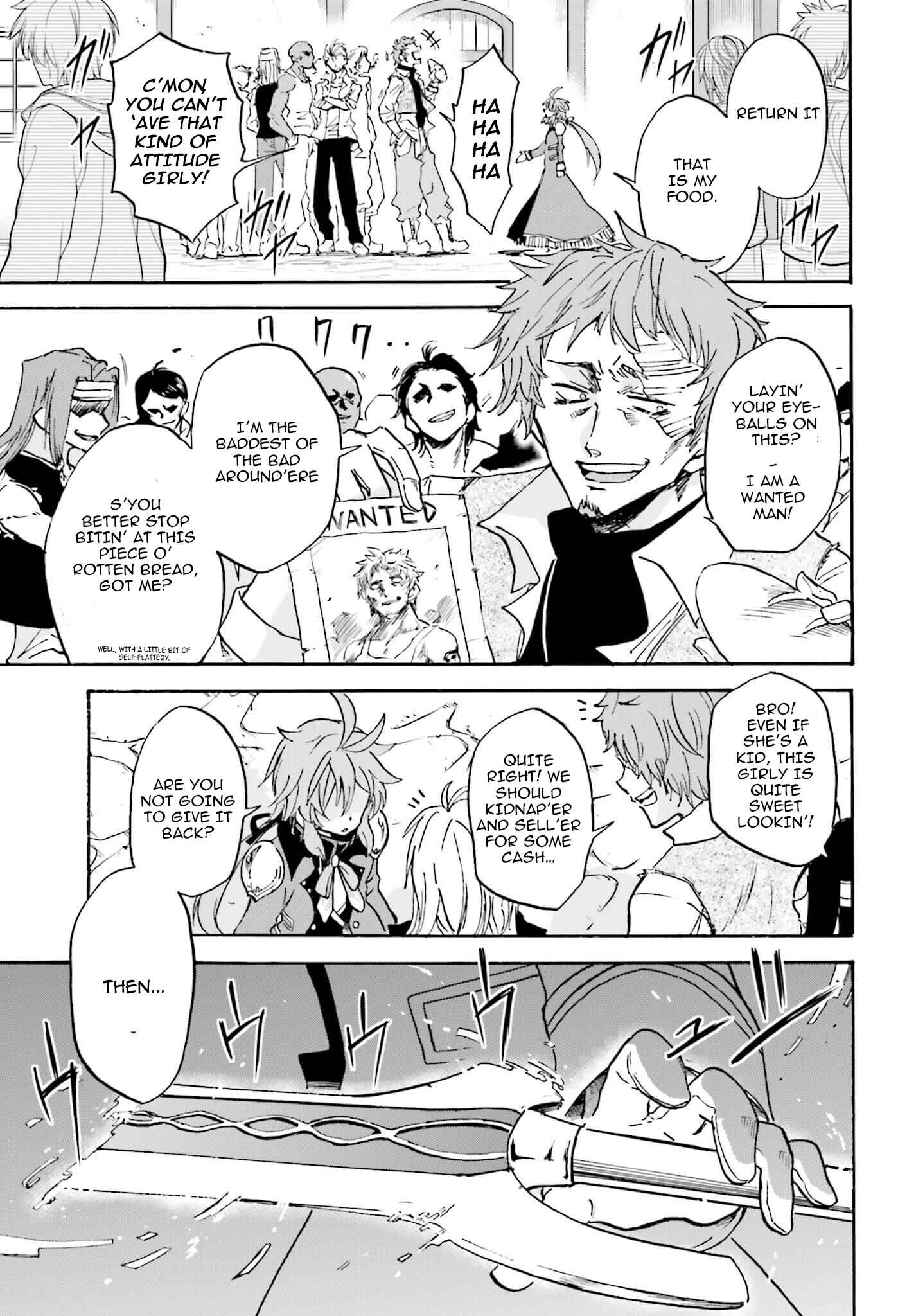 Page 12 Chapter 9 Rokudenashi Majutsu Koushi to Akashic Records