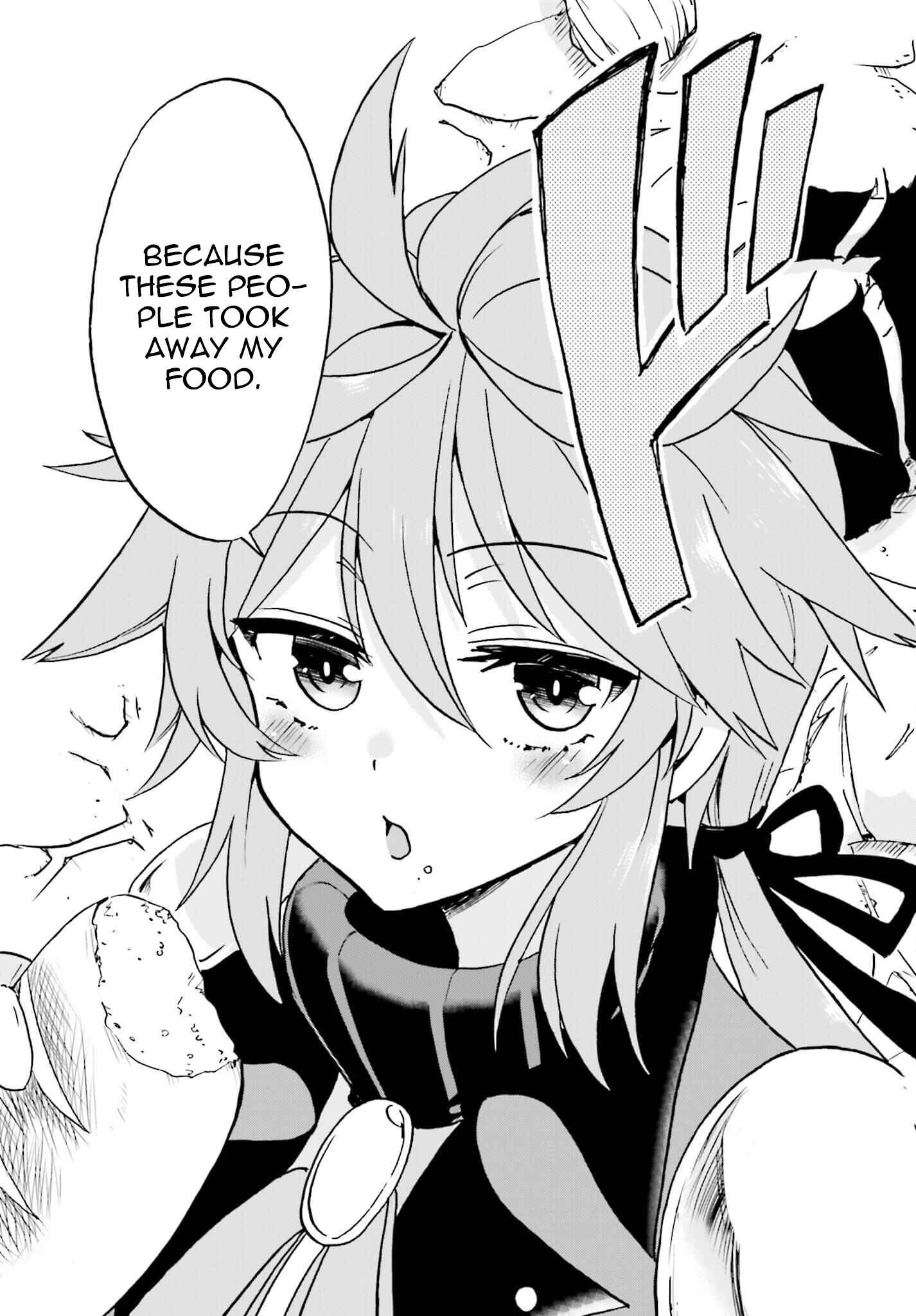 Page 16 Chapter 9 Rokudenashi Majutsu Koushi to Akashic Records