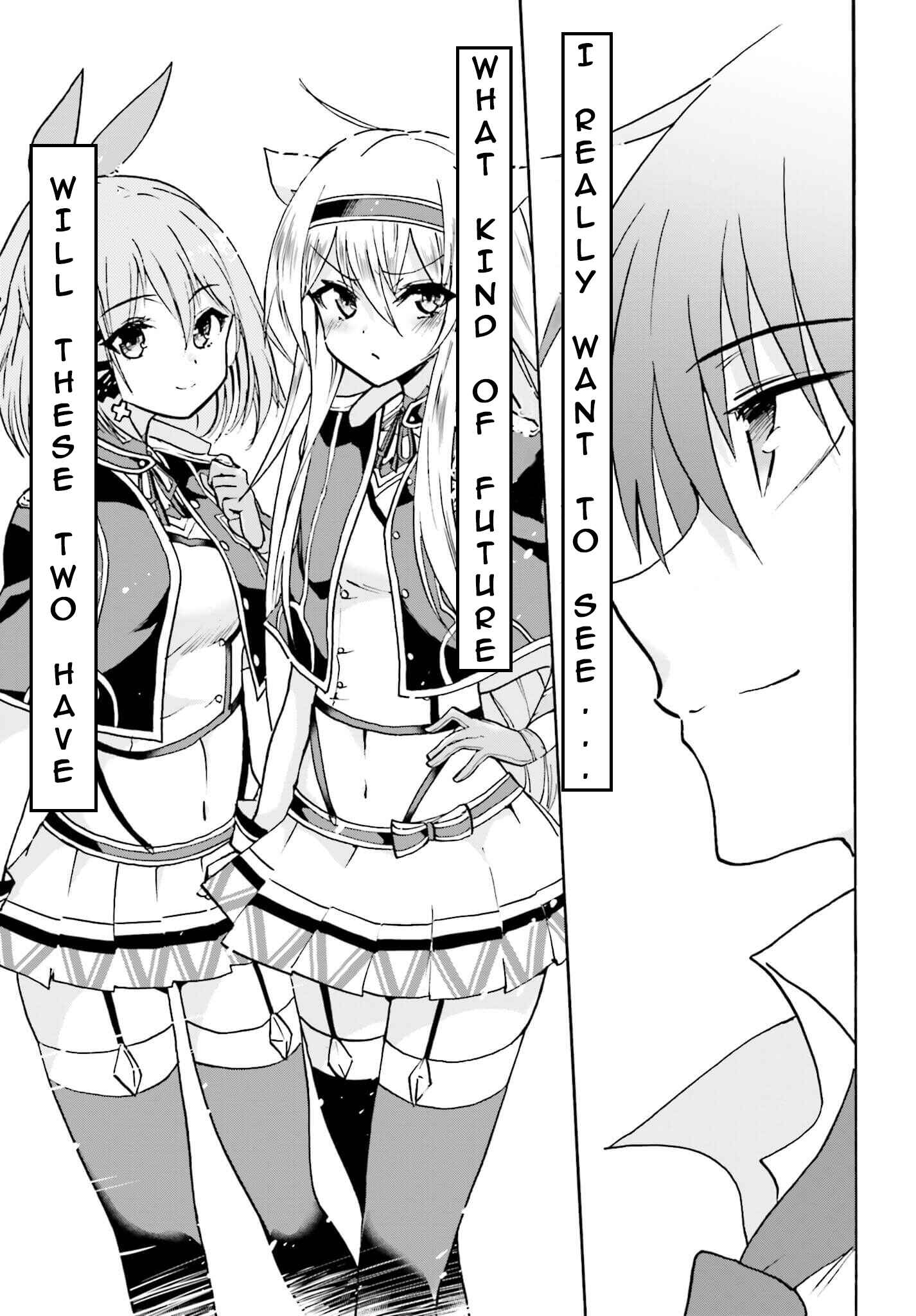 Page 8 Chapter 9 Rokudenashi Majutsu Koushi to Akashic Records