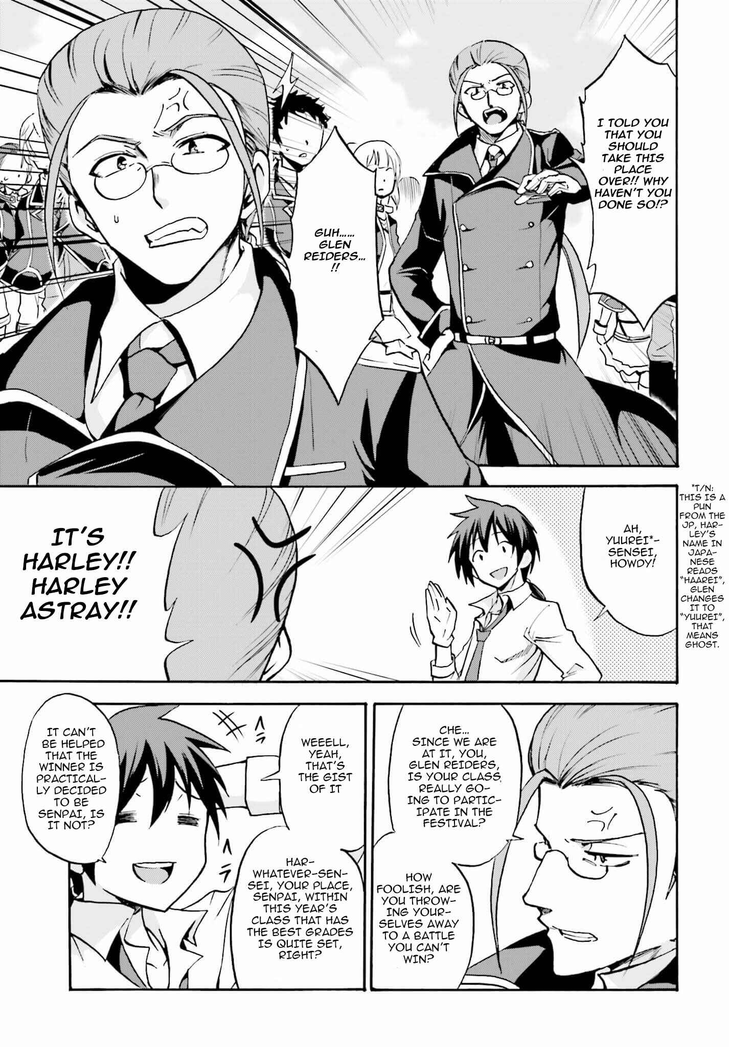 Page 26 Chapter 10 Rokudenashi Majutsu Koushi to Akashic Records
