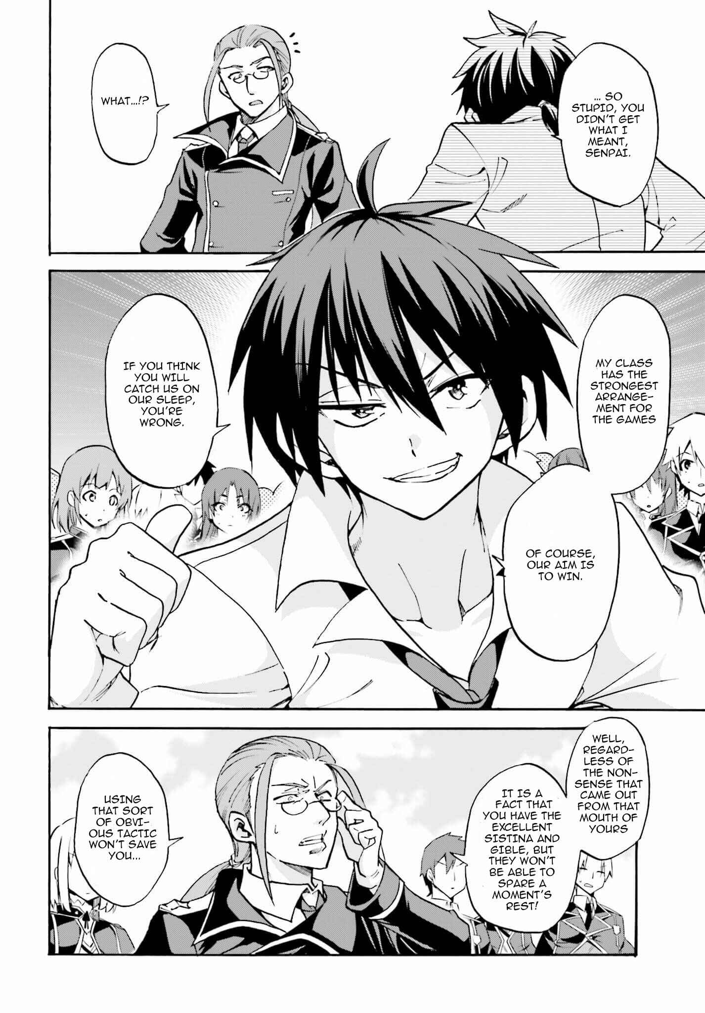 Page 29 Chapter 10 Rokudenashi Majutsu Koushi to Akashic Records