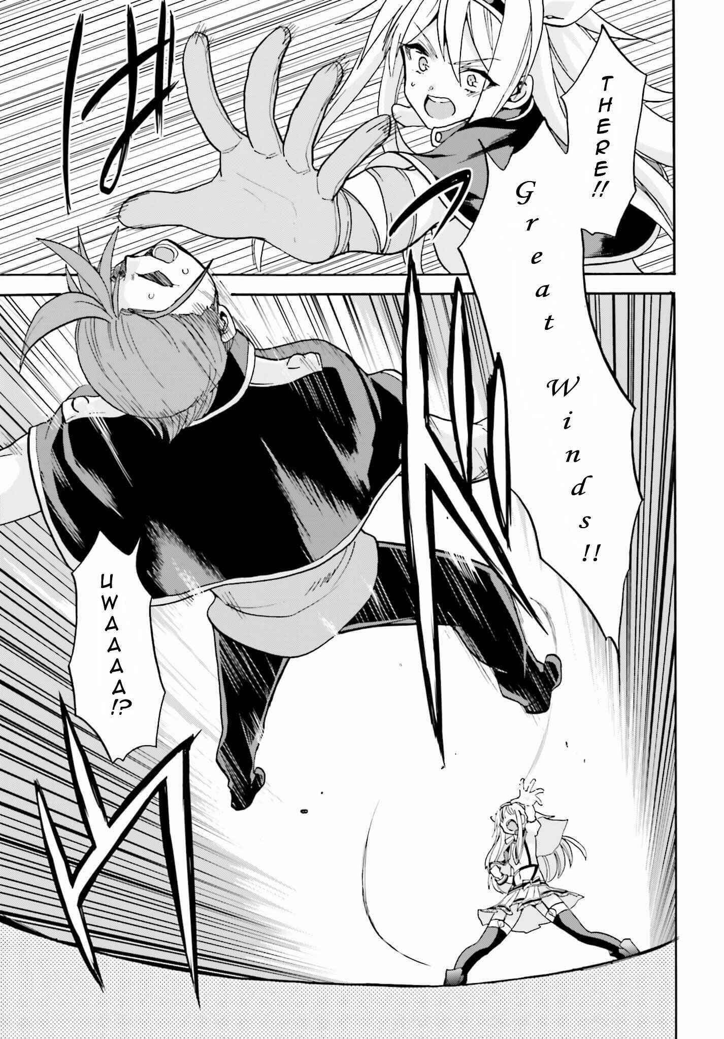 Page 24 Chapter 14 Rokudenashi Majutsu Koushi to Akashic Records