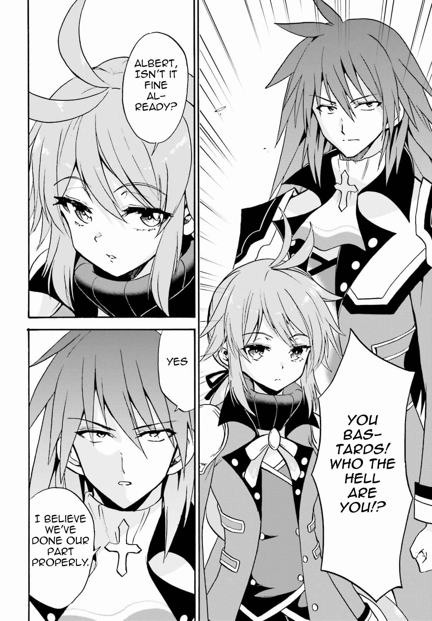 Page 29 Chapter 14 Rokudenashi Majutsu Koushi to Akashic Records