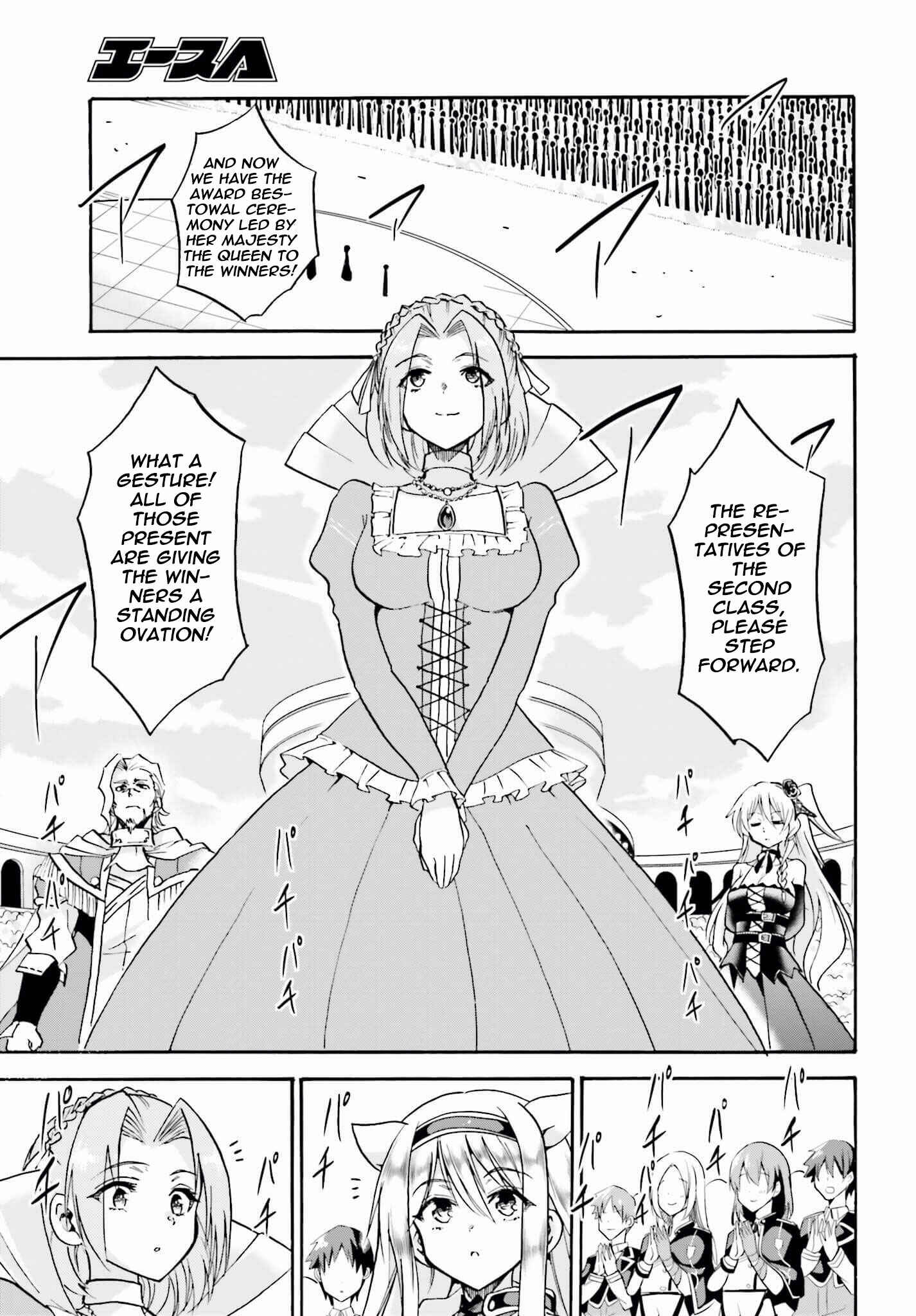 Page 30 Chapter 14 Rokudenashi Majutsu Koushi to Akashic Records
