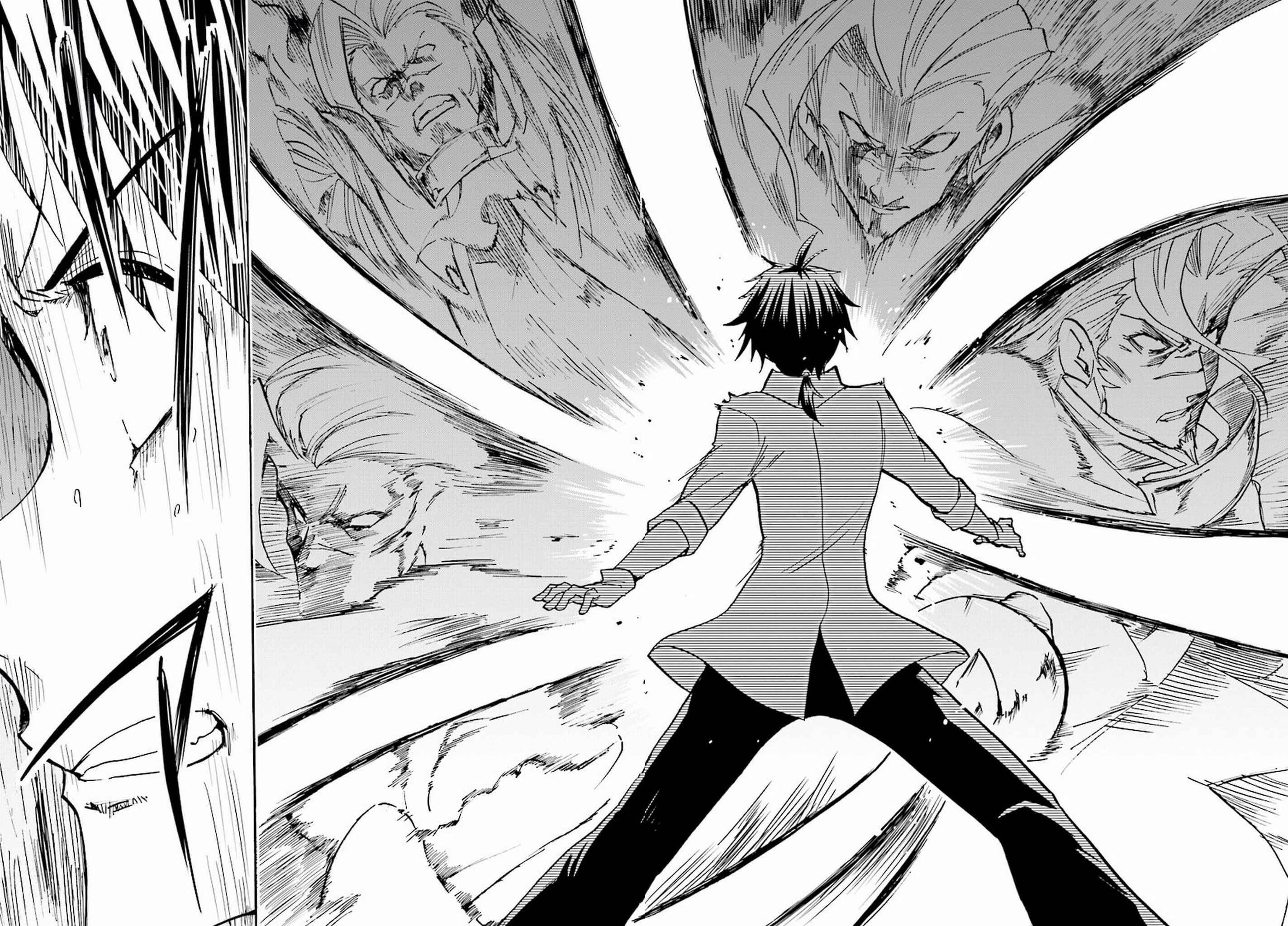 Page 14 Chapter 15 Rokudenashi Majutsu Koushi to Akashic Records