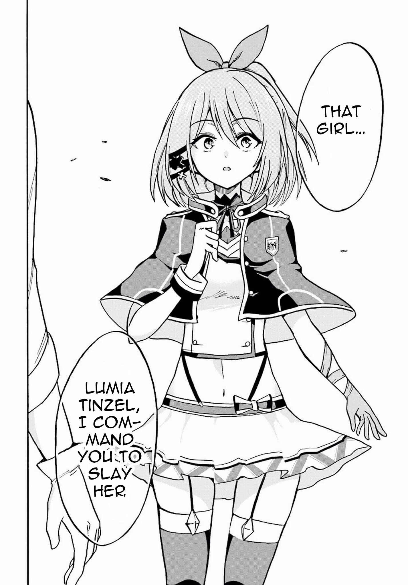 Page 8 Chapter 15 Rokudenashi Majutsu Koushi to Akashic Records