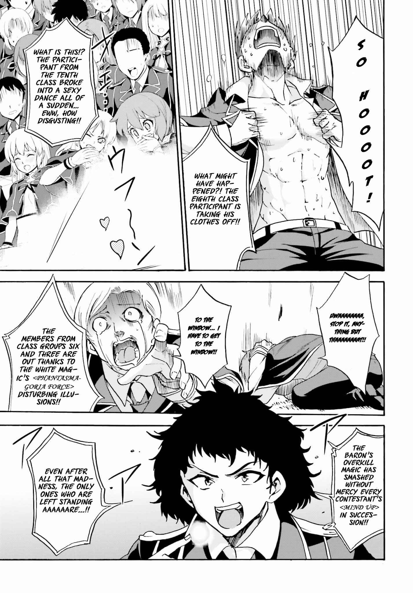 Page 22 Chapter 11 Rokudenashi Majutsu Koushi to Akashic Records