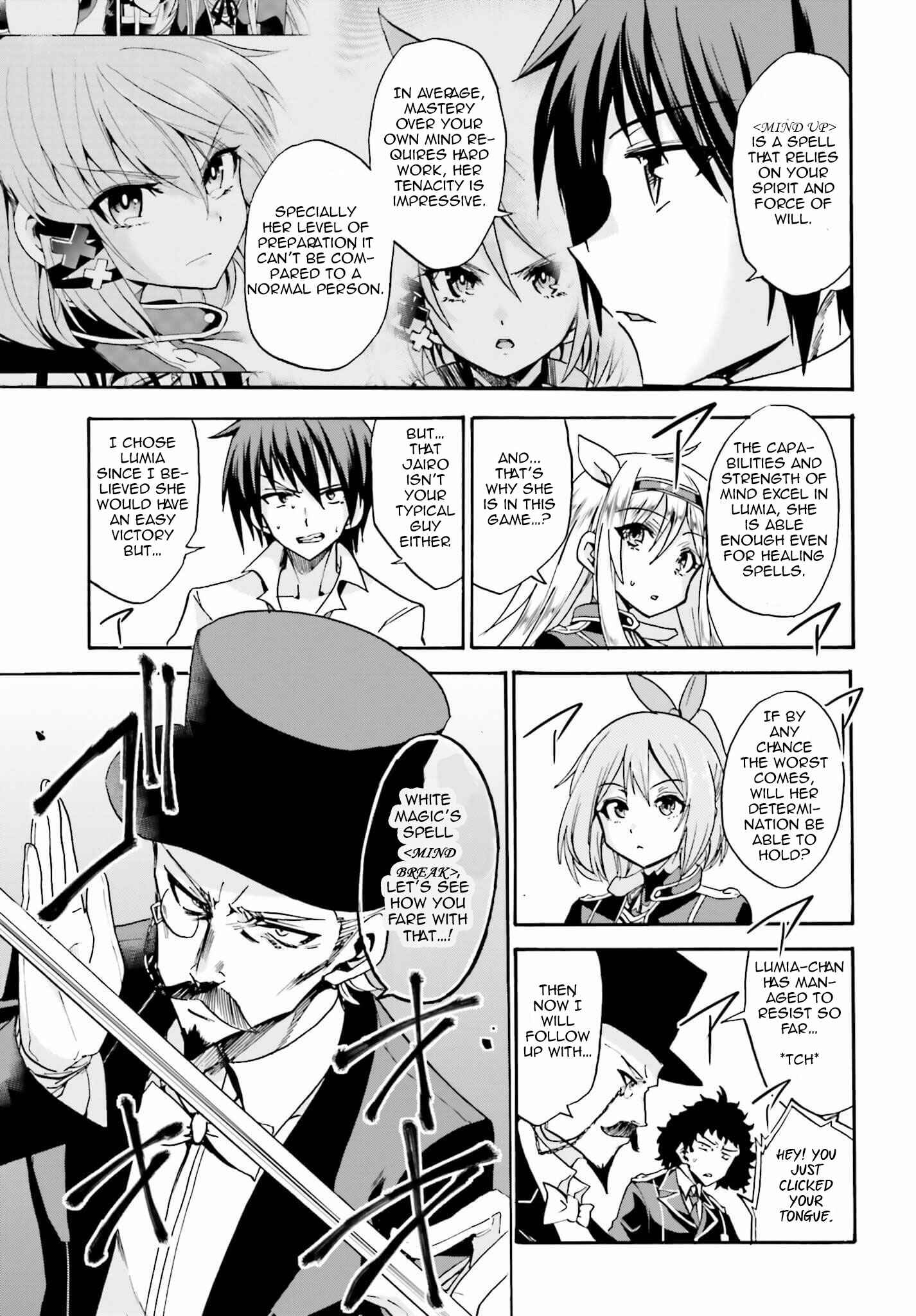Page 24 Chapter 11 Rokudenashi Majutsu Koushi to Akashic Records