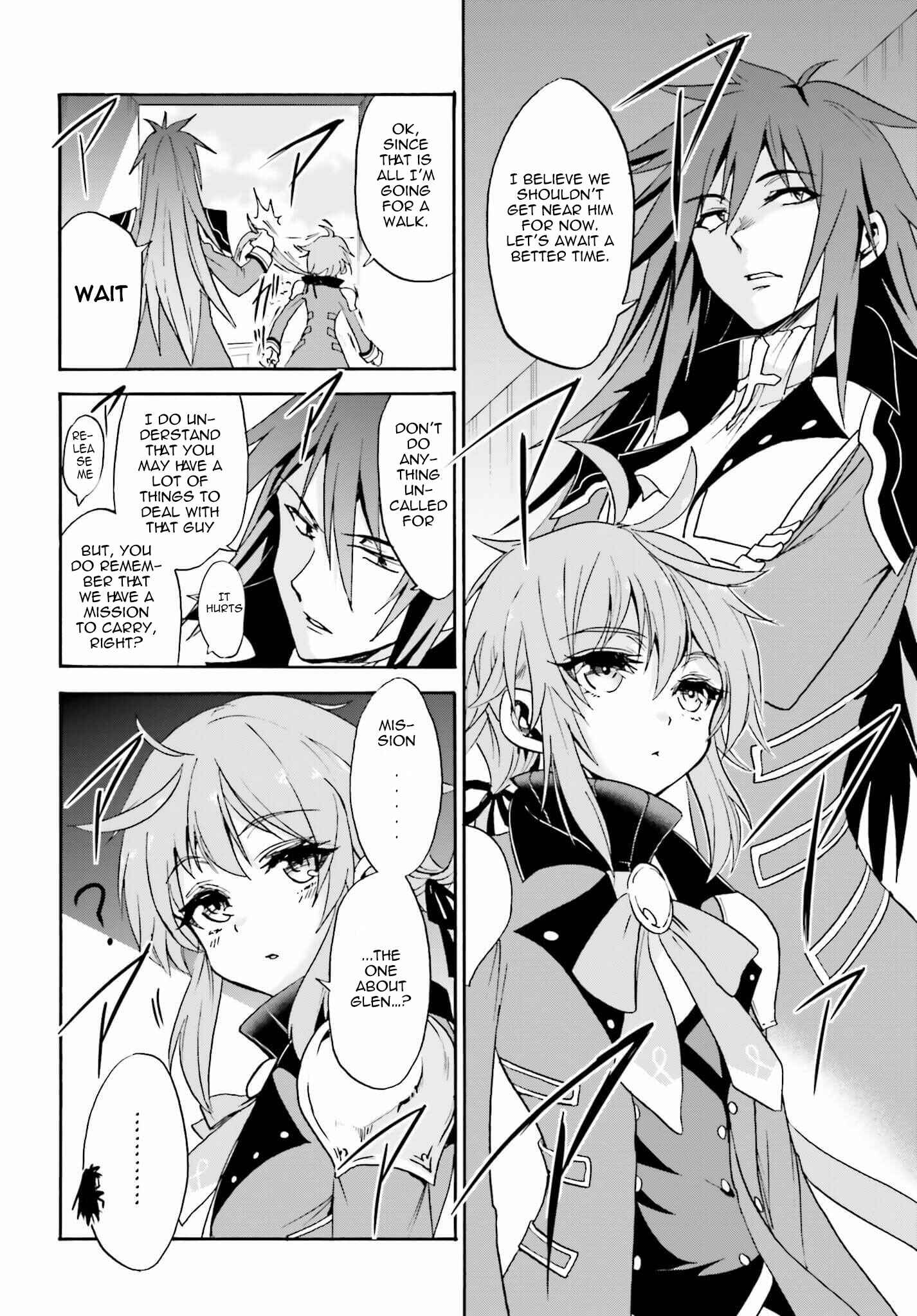 Page 35 Chapter 11 Rokudenashi Majutsu Koushi to Akashic Records