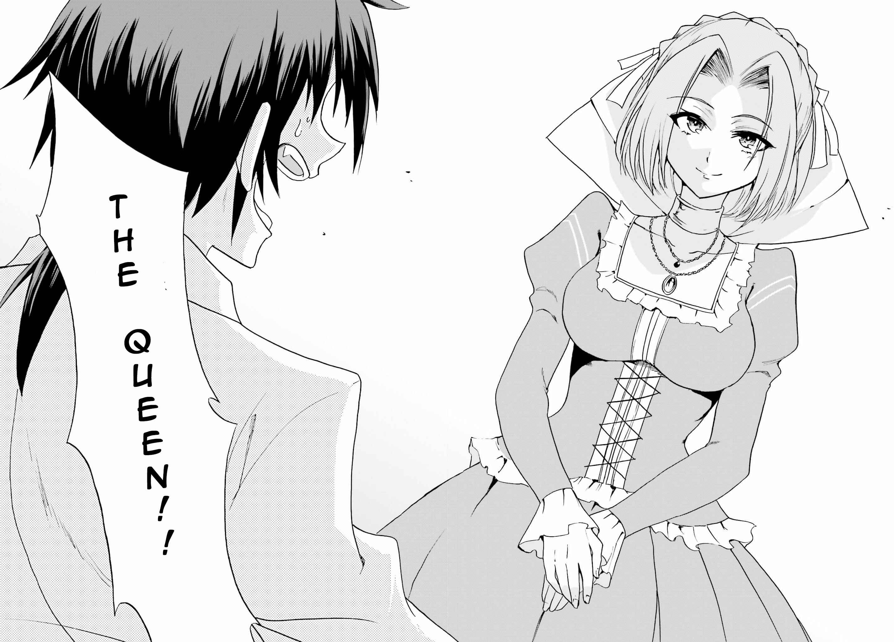 Page 39 Chapter 11 Rokudenashi Majutsu Koushi to Akashic Records