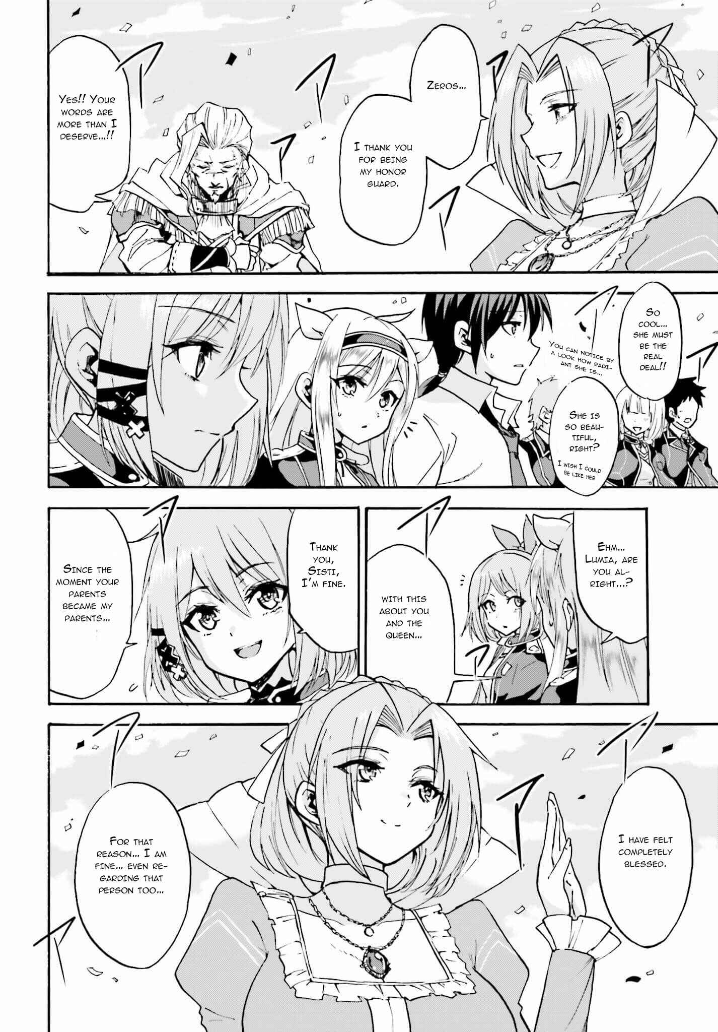 Page 6 Chapter 11 Rokudenashi Majutsu Koushi to Akashic Records