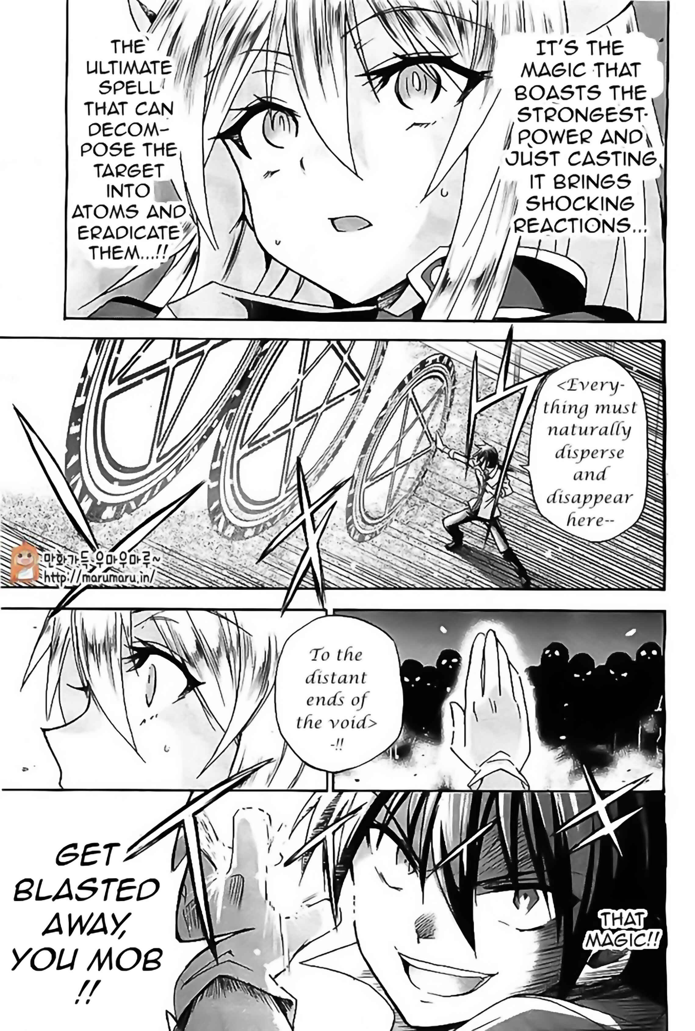 Page 28 Chapter 5 Rokudenashi Majutsu Koushi to Akashic Records