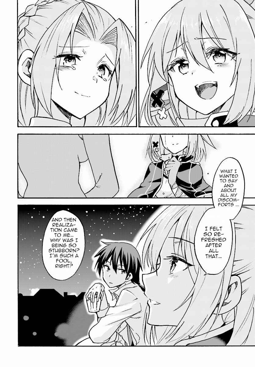 Page 11 Chapter 16 Rokudenashi Majutsu Koushi to Akashic Records