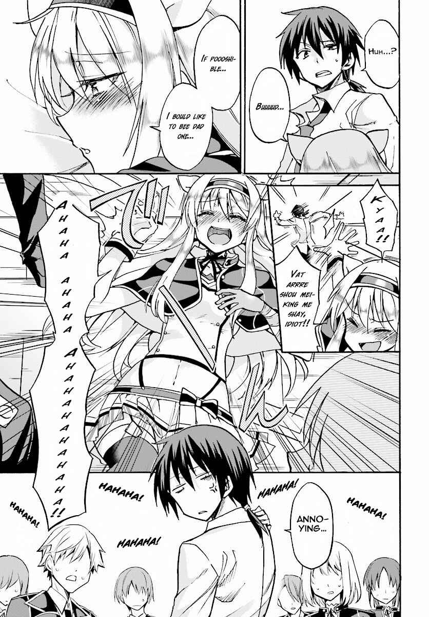 Page 8 Chapter 16 Rokudenashi Majutsu Koushi to Akashic Records