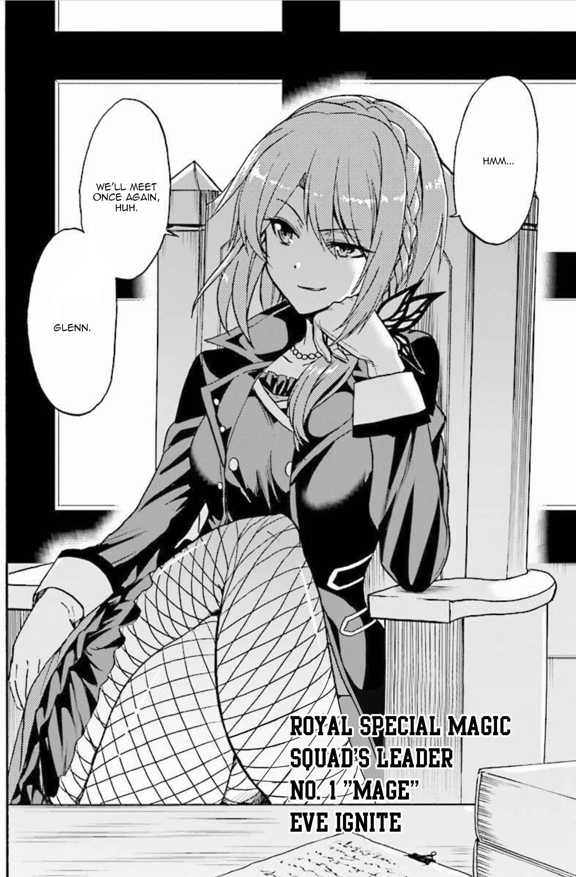 Page 16 Chapter 27 Rokudenashi Majutsu Koushi to Akashic Records