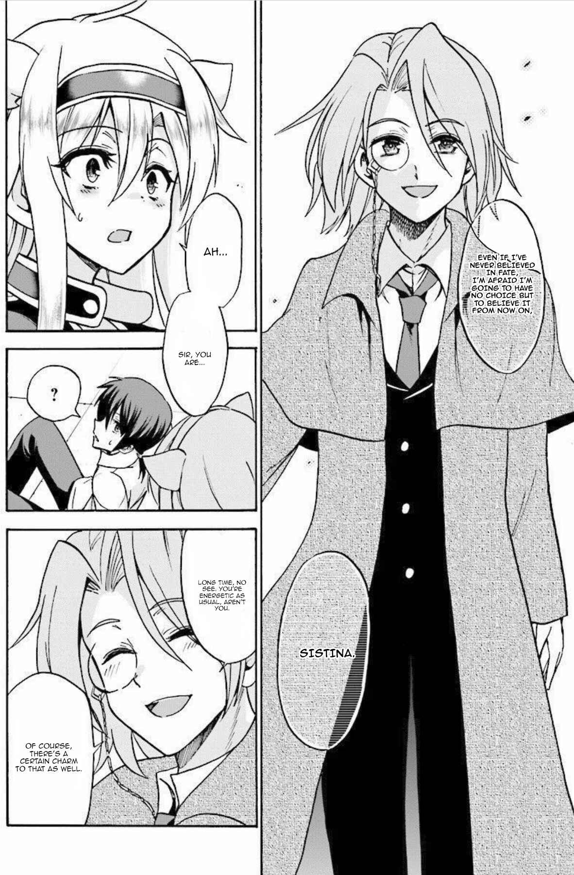 Page 24 Chapter 27 Rokudenashi Majutsu Koushi to Akashic Records