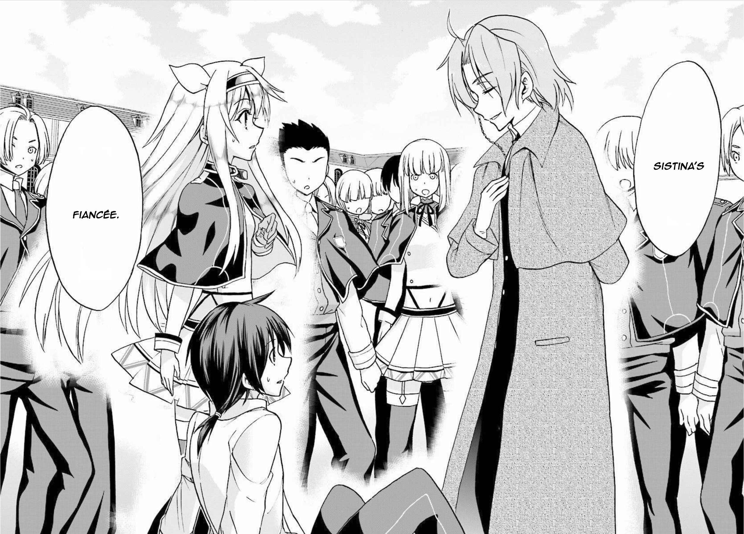 Page 26 Chapter 27 Rokudenashi Majutsu Koushi to Akashic Records