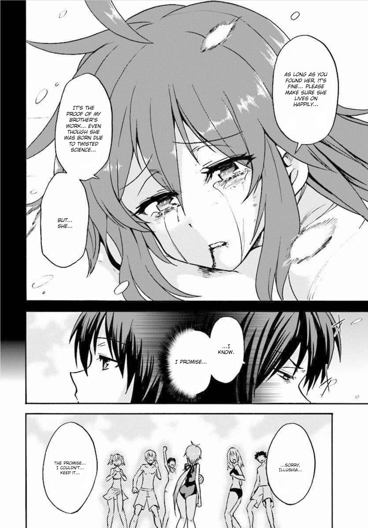 Page 7 Chapter 27 Rokudenashi Majutsu Koushi to Akashic Records