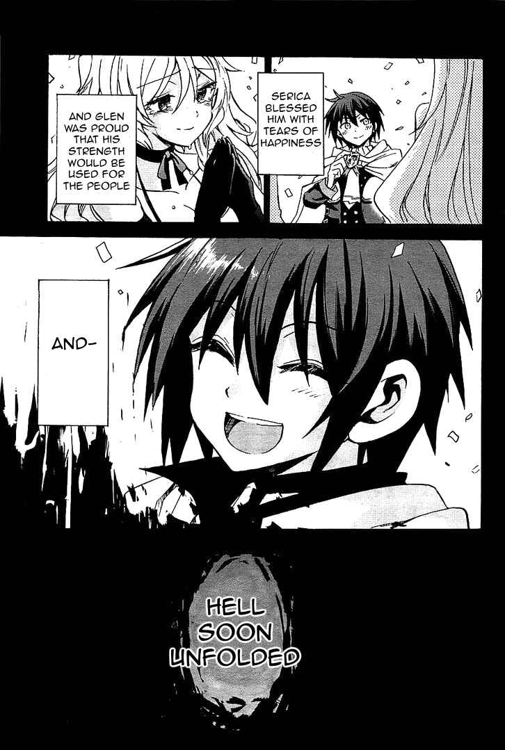 Page 7 Chapter 7 Rokudenashi Majutsu Koushi to Akashic Records