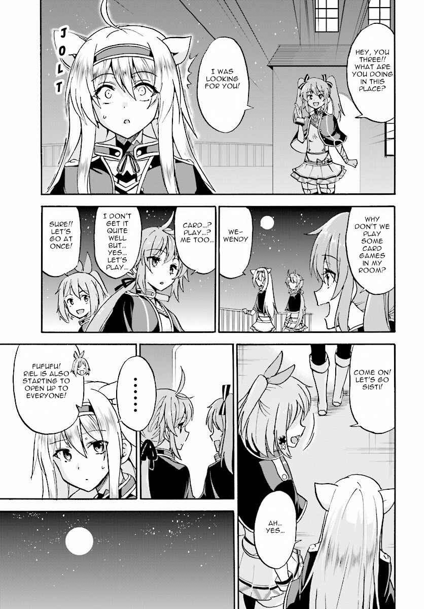 Page 28 Chapter 19 Rokudenashi Majutsu Koushi to Akashic Records