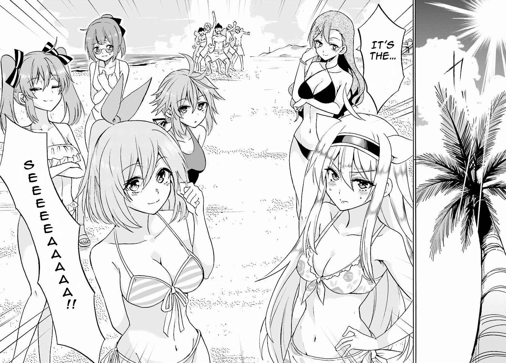 Page 29 Chapter 19 Rokudenashi Majutsu Koushi to Akashic Records