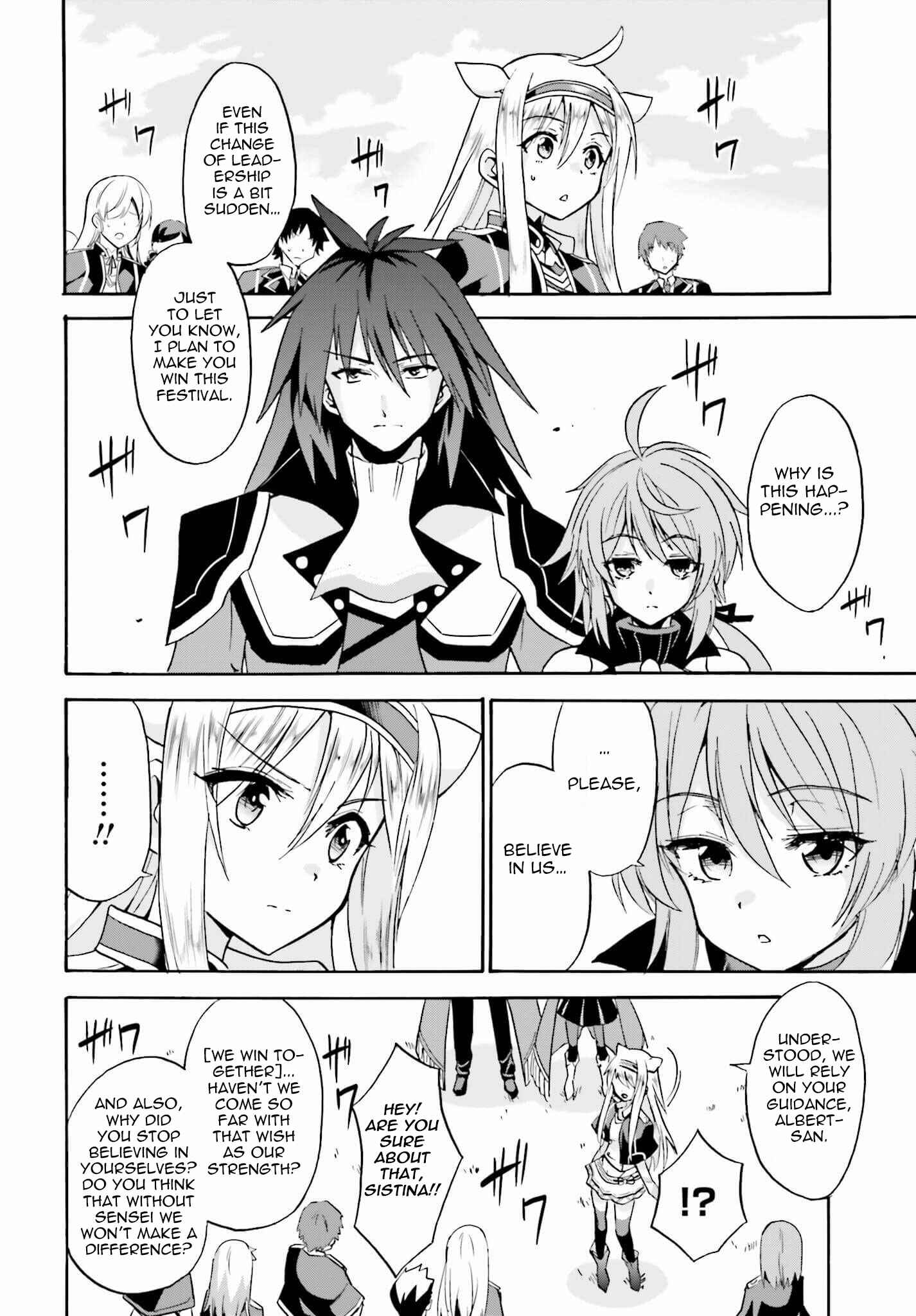 Page 22 Chapter 13 Rokudenashi Majutsu Koushi to Akashic Records