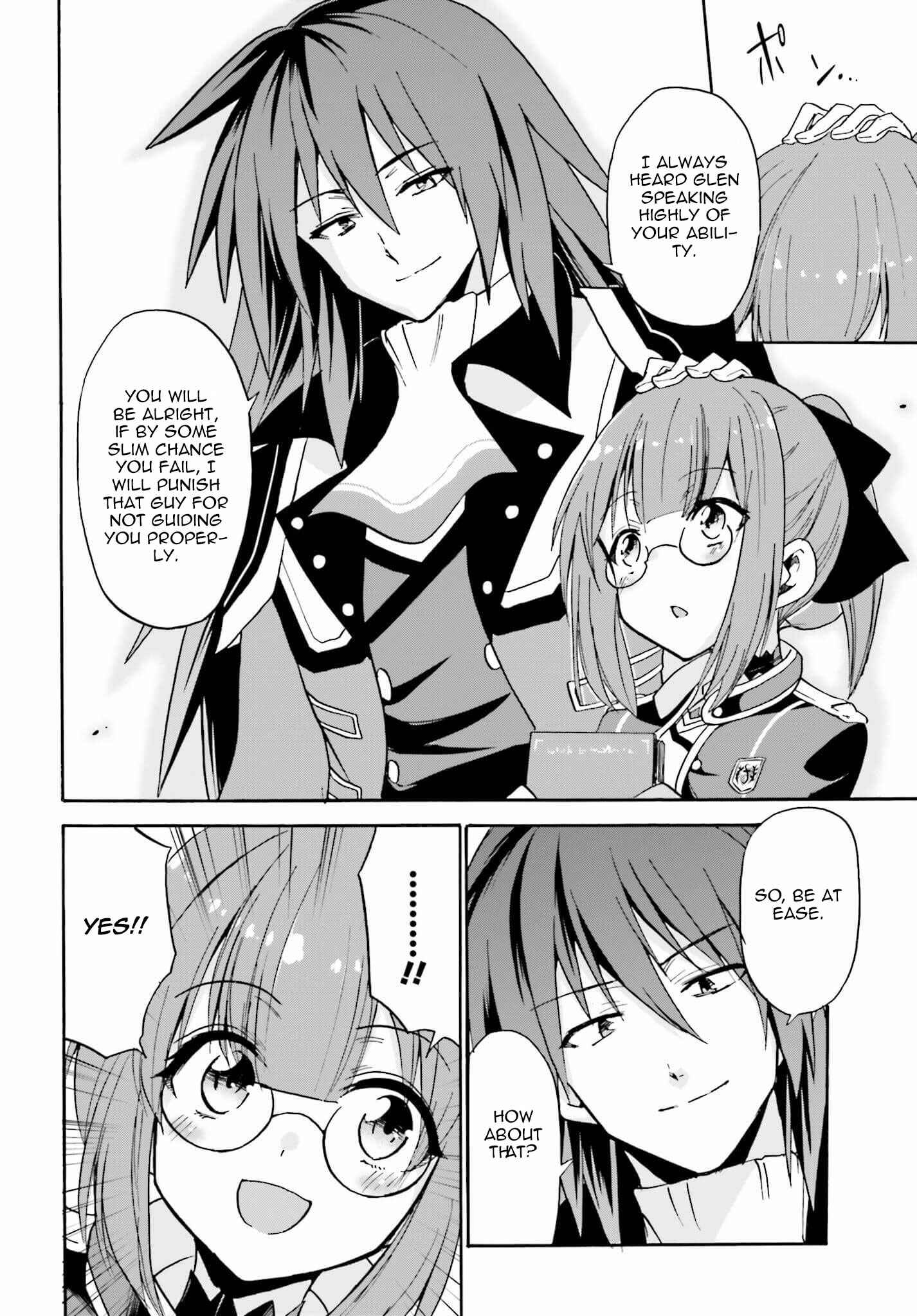 Page 30 Chapter 13 Rokudenashi Majutsu Koushi to Akashic Records