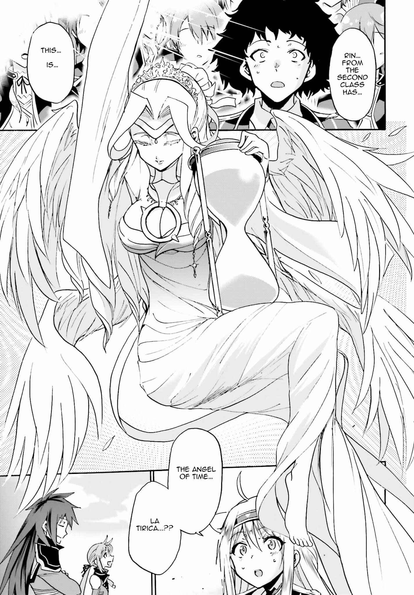 Page 31 Chapter 13 Rokudenashi Majutsu Koushi to Akashic Records