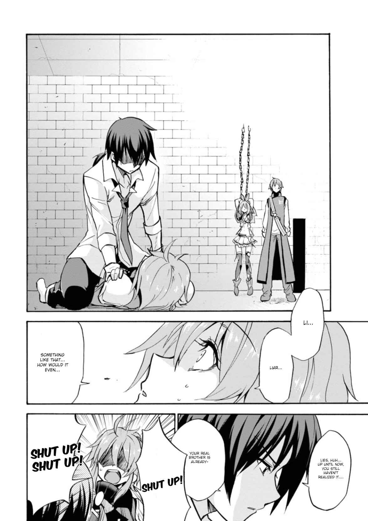 Page 23 Chapter 25 Rokudenashi Majutsu Koushi to Akashic Records