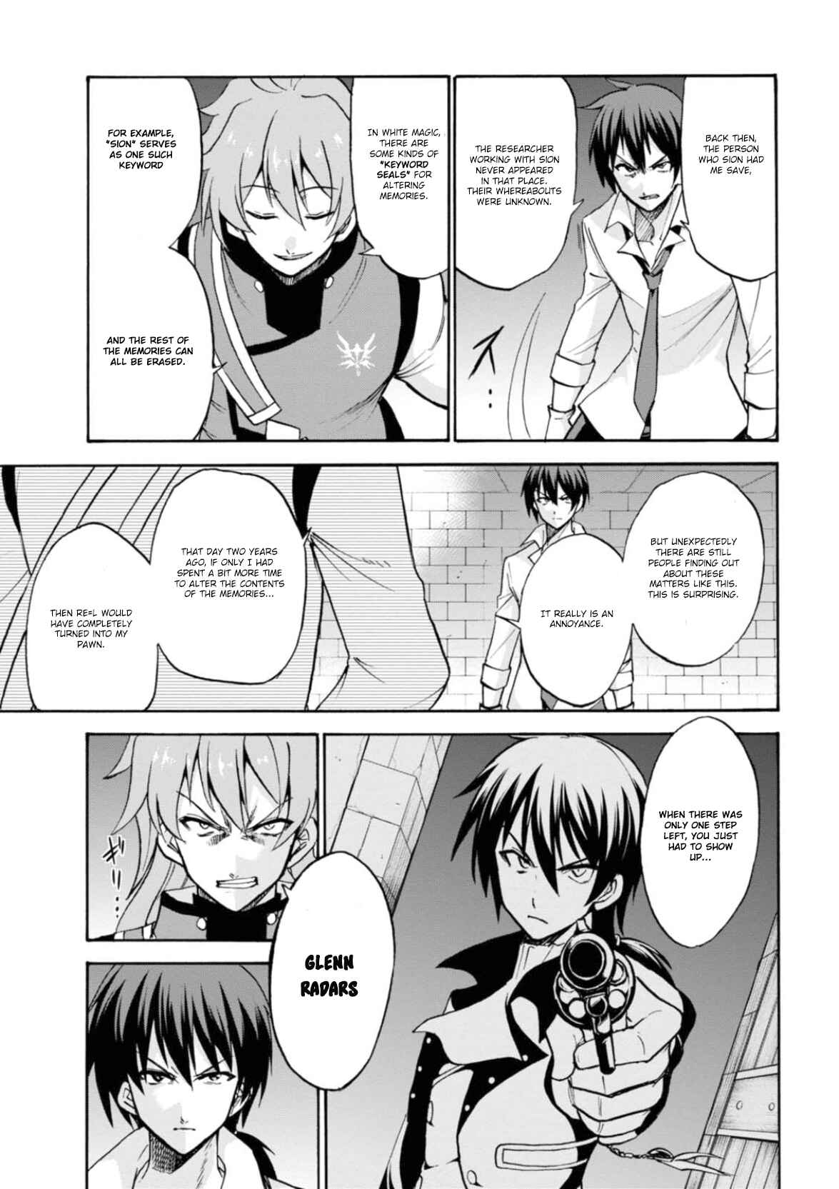 Page 26 Chapter 25 Rokudenashi Majutsu Koushi to Akashic Records