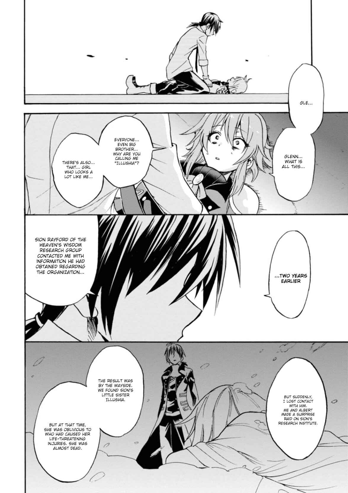 Page 9 Chapter 25 Rokudenashi Majutsu Koushi to Akashic Records