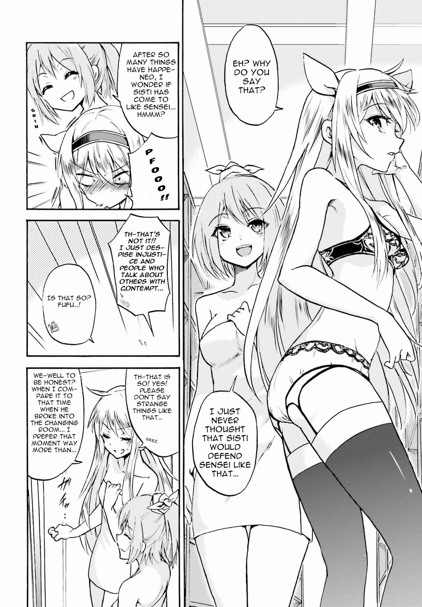Page 9 Chapter 9.1 Rokudenashi Majutsu Koushi to Akashic Records