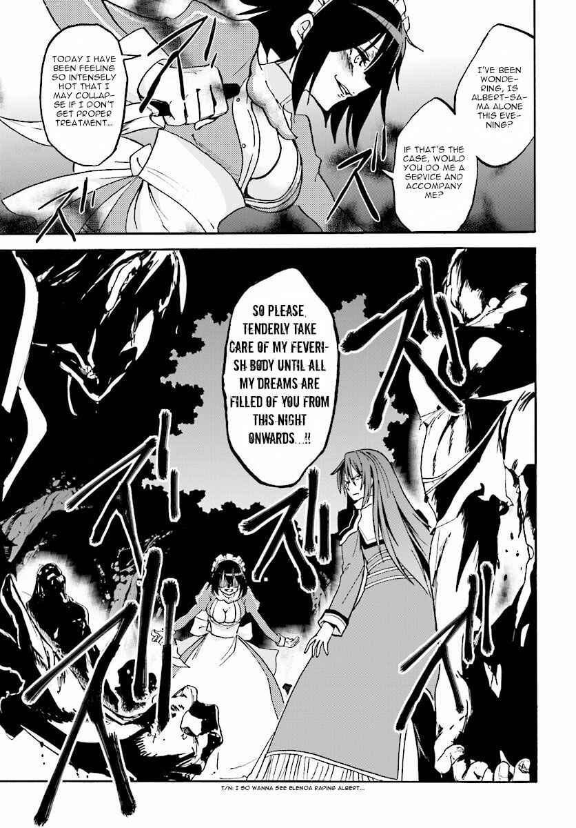 Page 34 Chapter 20 Rokudenashi Majutsu Koushi to Akashic Records