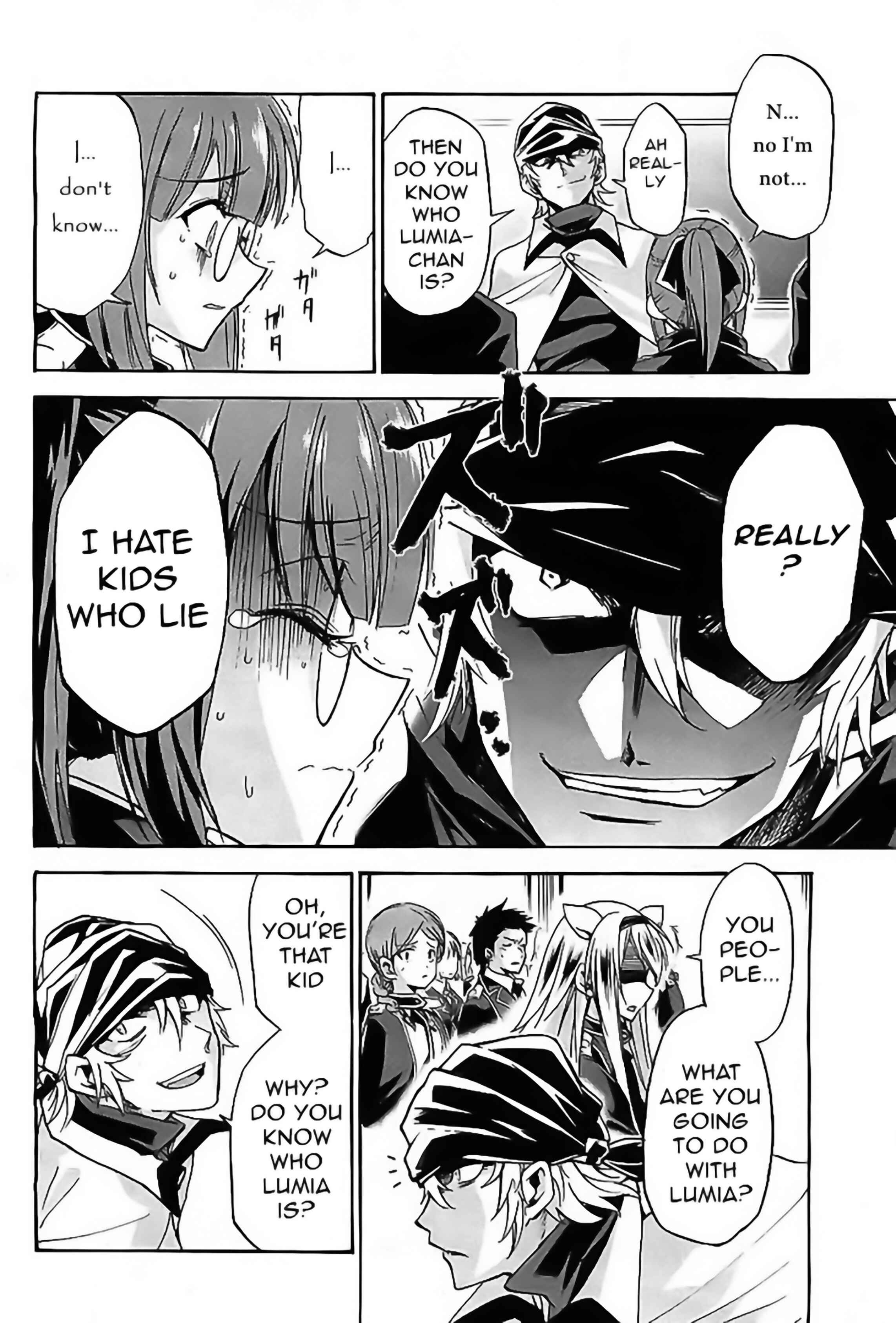 Page 9 Chapter 4 Rokudenashi Majutsu Koushi to Akashic Records