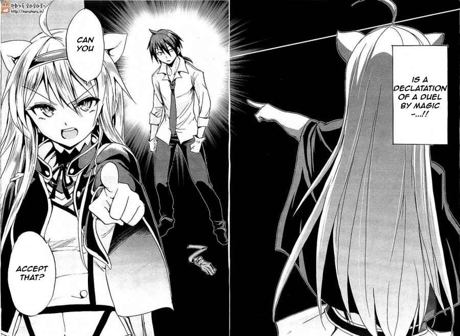 Page 41 Chapter 1 Rokudenashi Majutsu Koushi to Akashic Records
