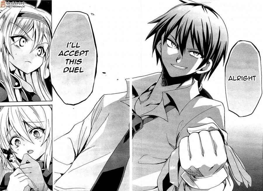Page 46 Chapter 1 Rokudenashi Majutsu Koushi to Akashic Records