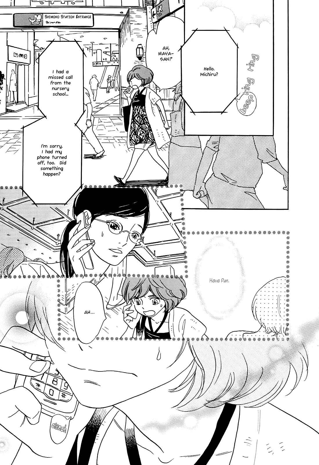 Page 11 Chapter 11 Ohana Holoholo