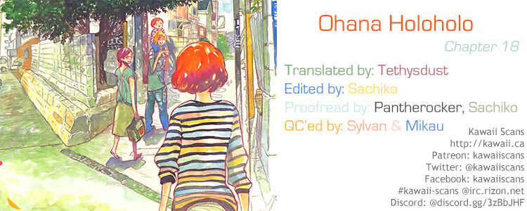 Page 27 Chapter 18 Ohana Holoholo