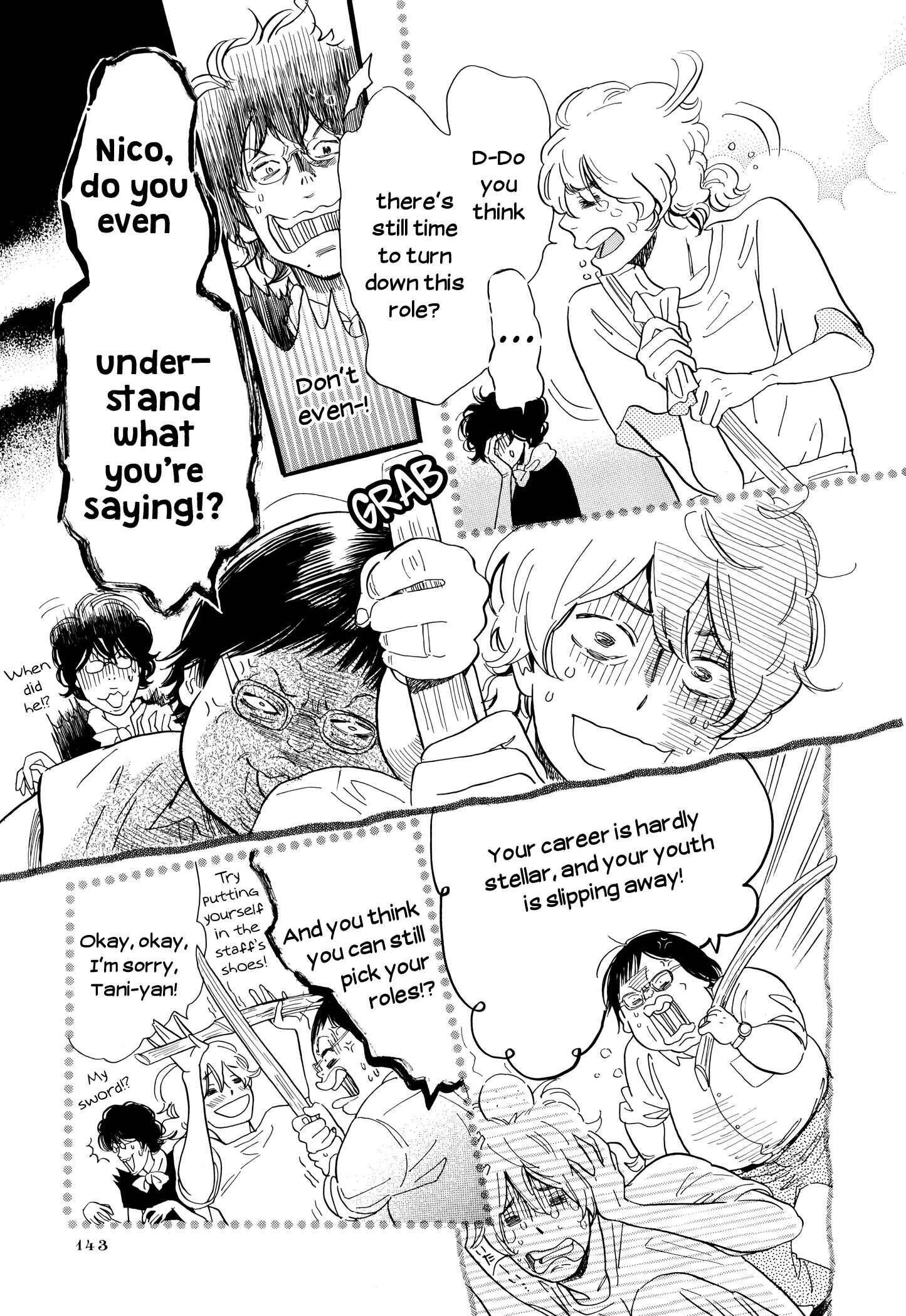 Page 11 Chapter 25 Ohana Holoholo