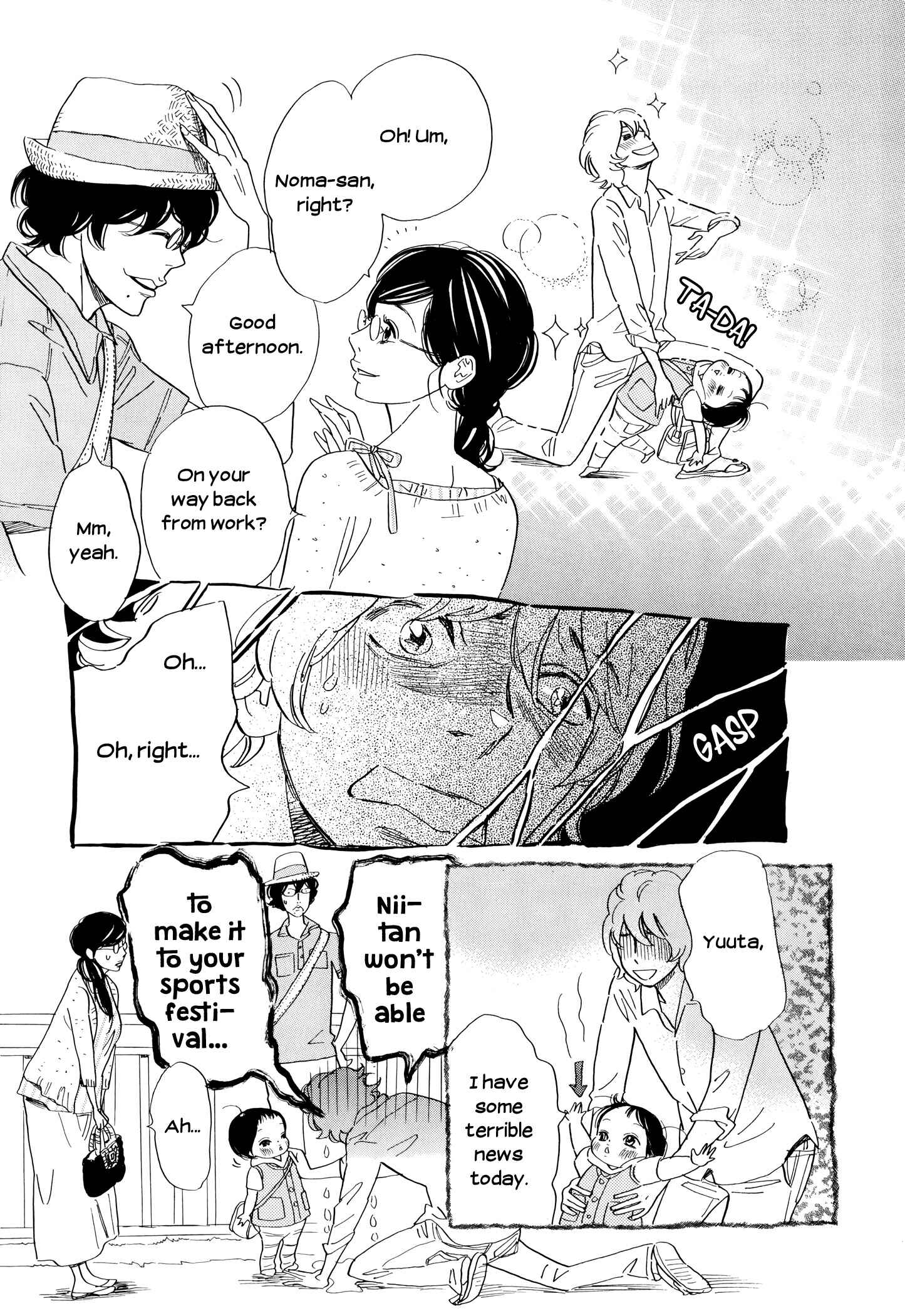 Page 17 Chapter 25 Ohana Holoholo