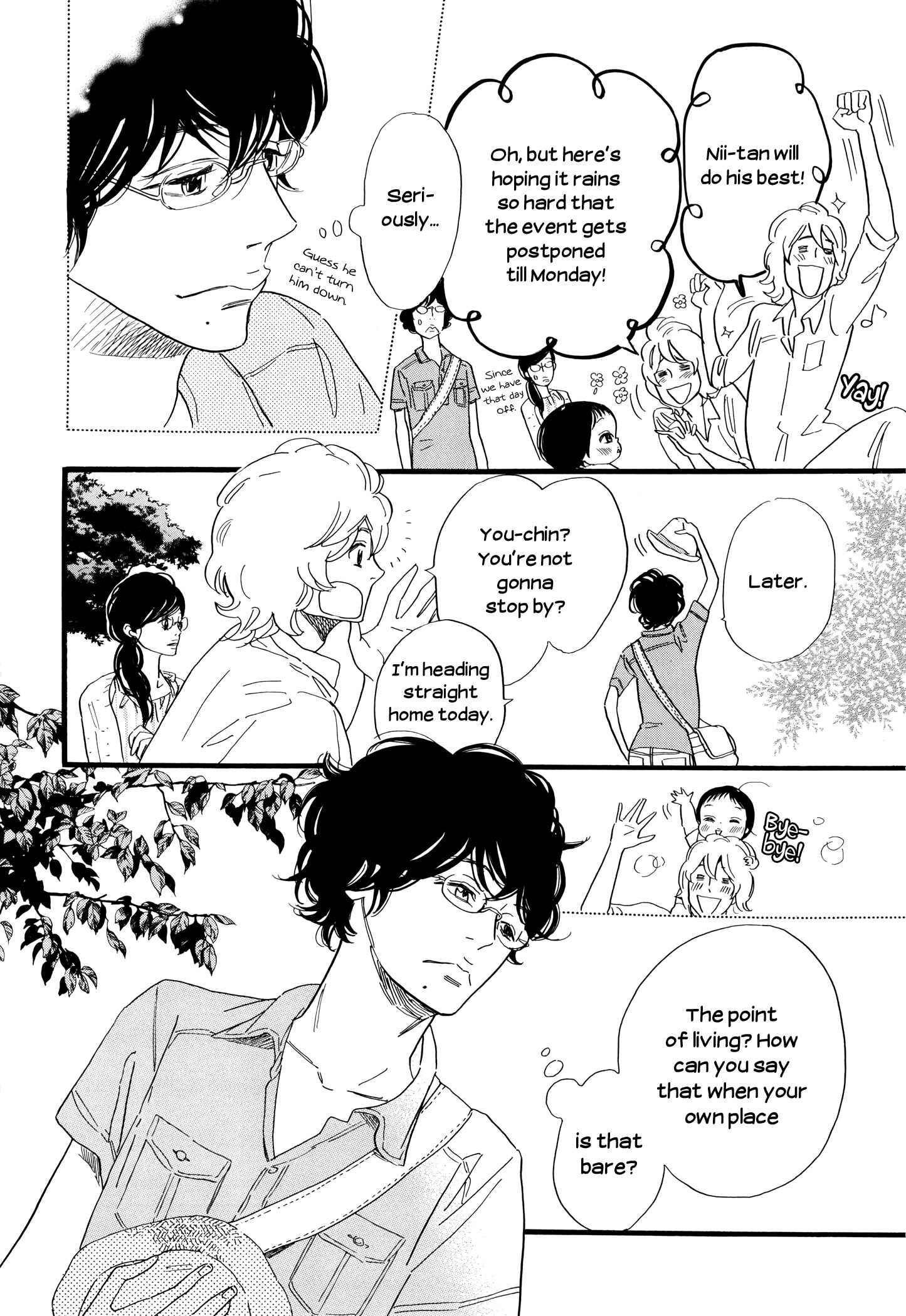 Page 20 Chapter 25 Ohana Holoholo