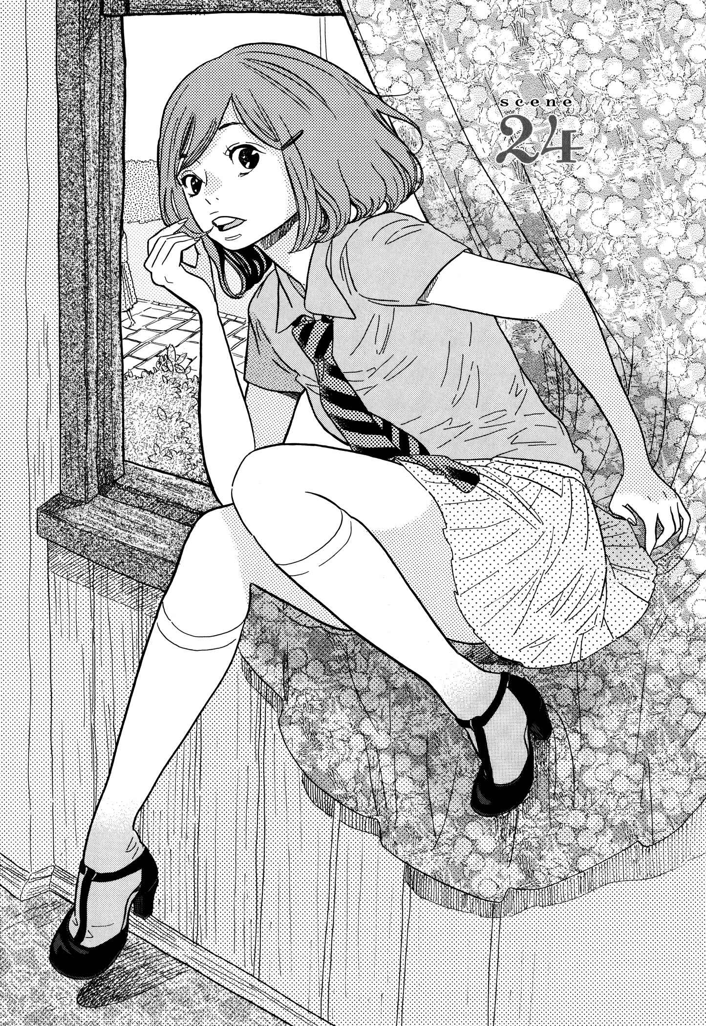 Page 1 Chapter 24 Ohana Holoholo