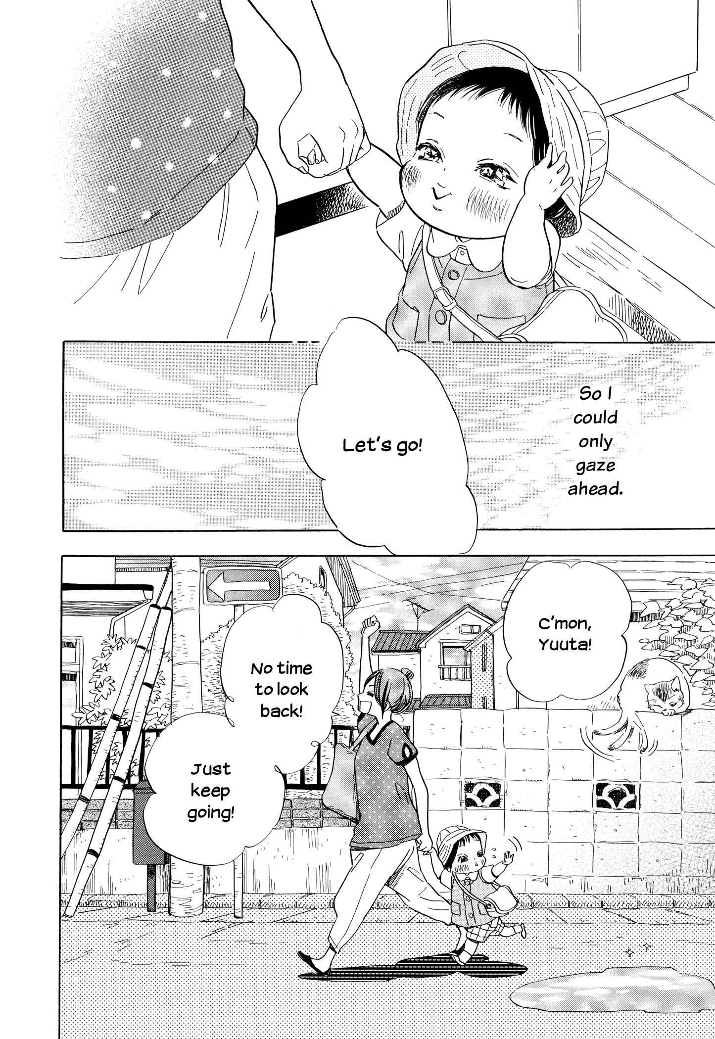 Page 24 Chapter 24 Ohana Holoholo