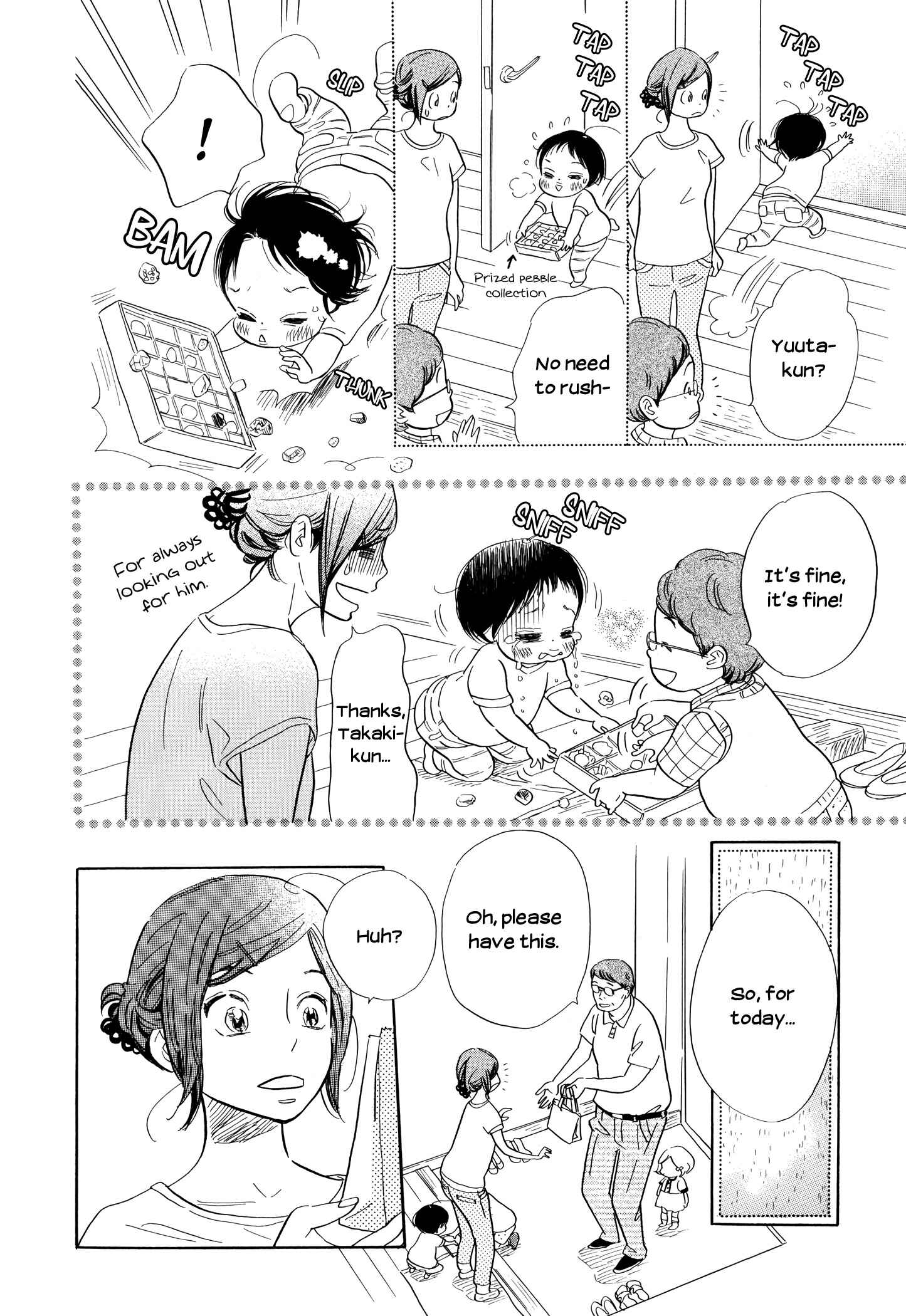 Page 4 Chapter 24 Ohana Holoholo
