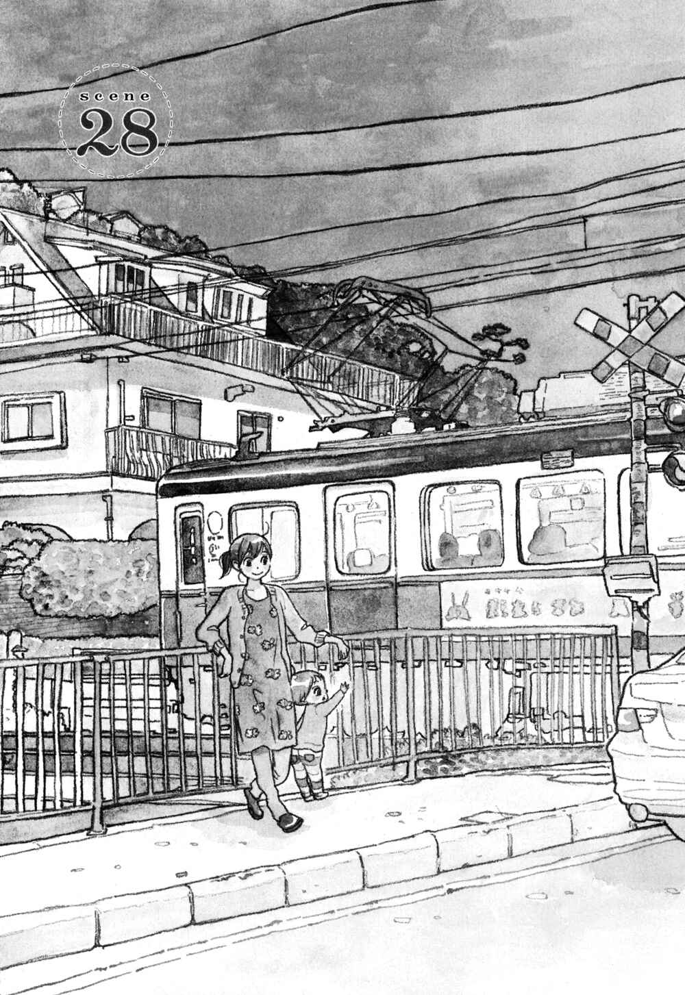 Page 1 Chapter 28 Ohana Holoholo