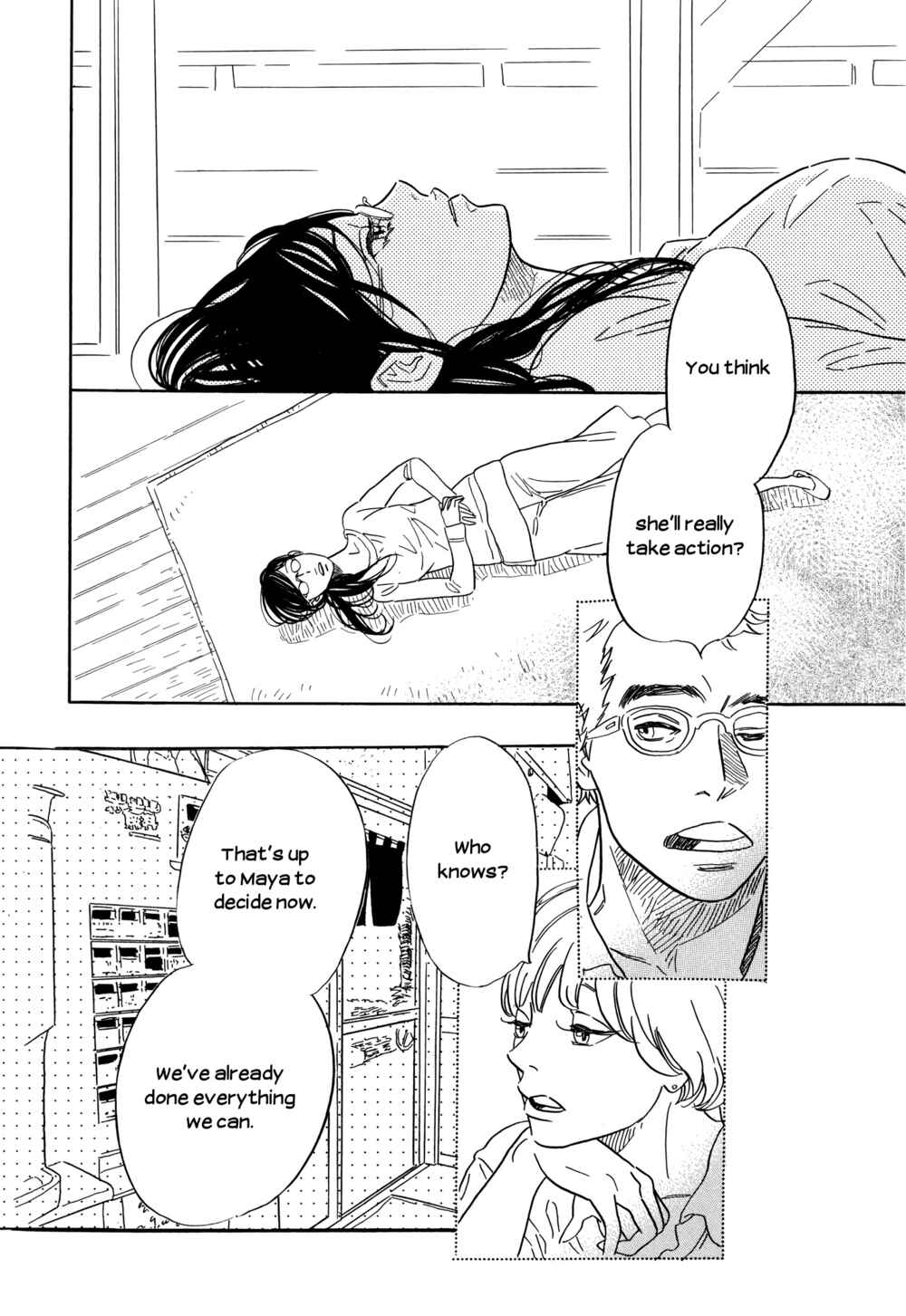 Page 10 Chapter 28 Ohana Holoholo