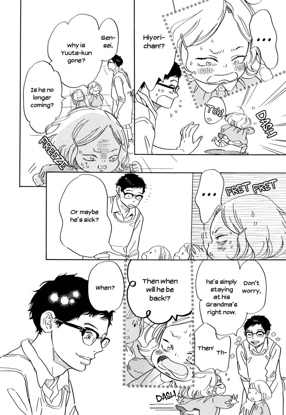 Page 18 Chapter 28 Ohana Holoholo